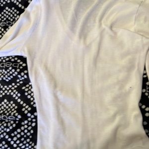 White affliction shirt long sleeve